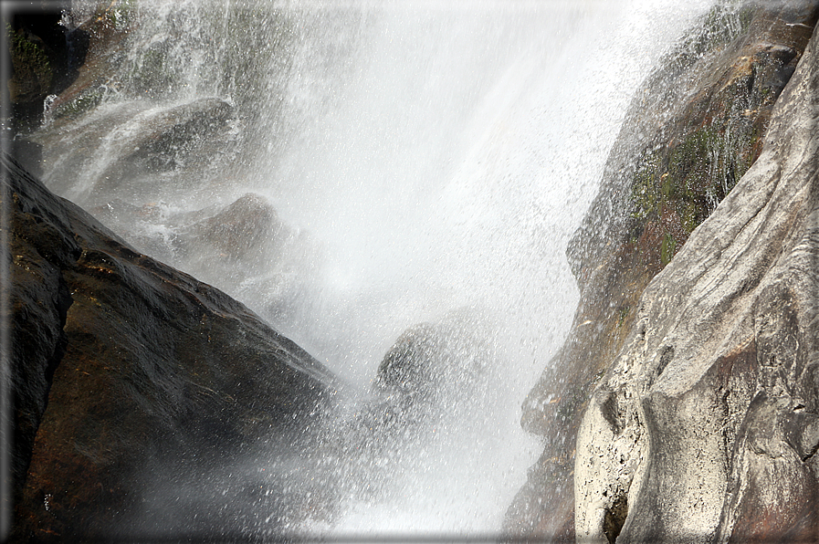 foto Cascata di Parcines